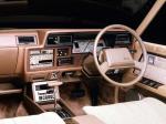Toyota Crown Super Saloon Turbo 4-Door Hardtop 1980 года